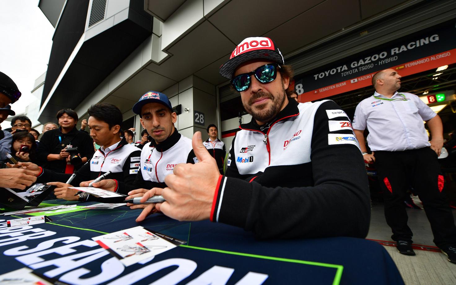 Fernando Alonso