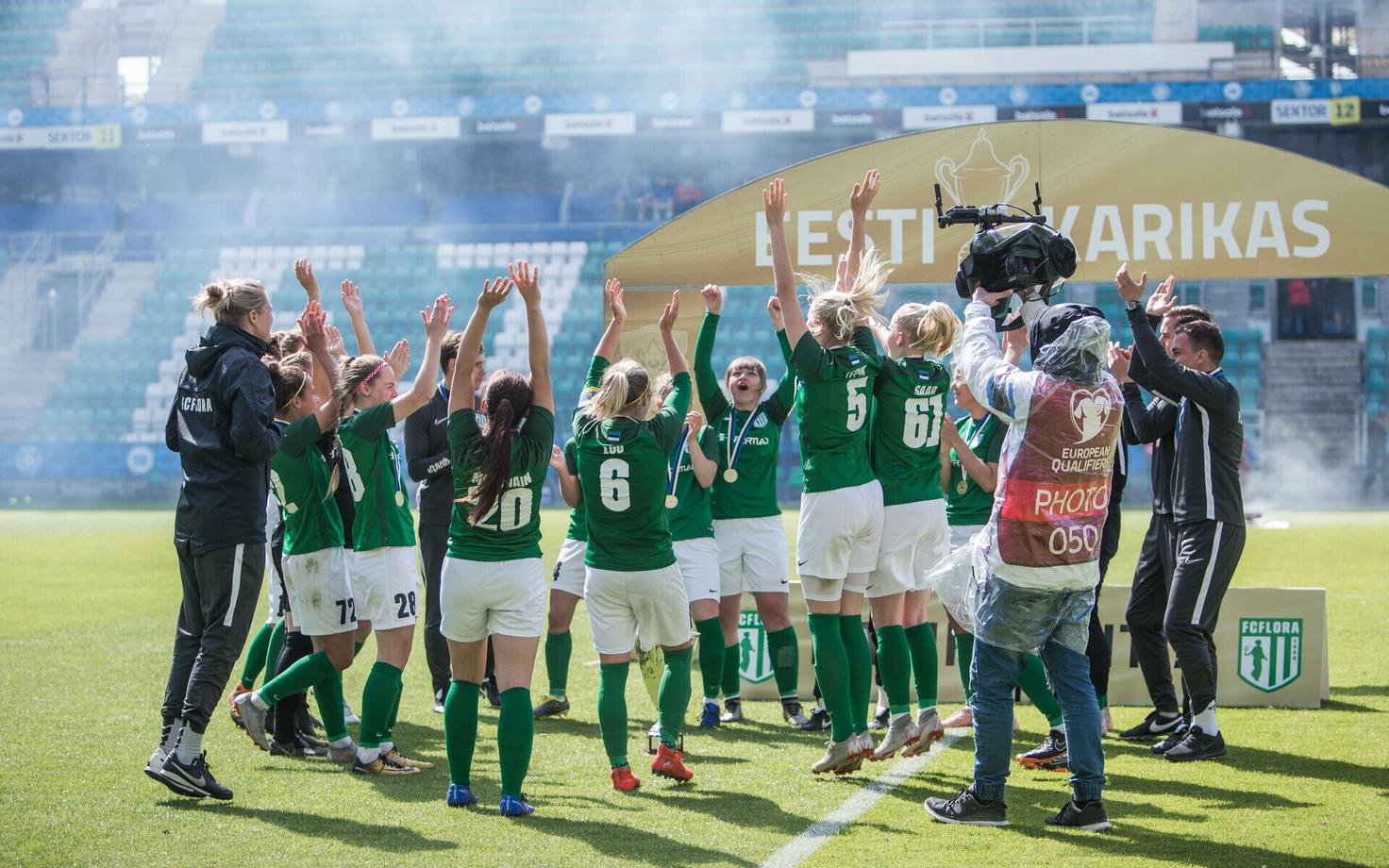 Tallinna FC Flora naiskond