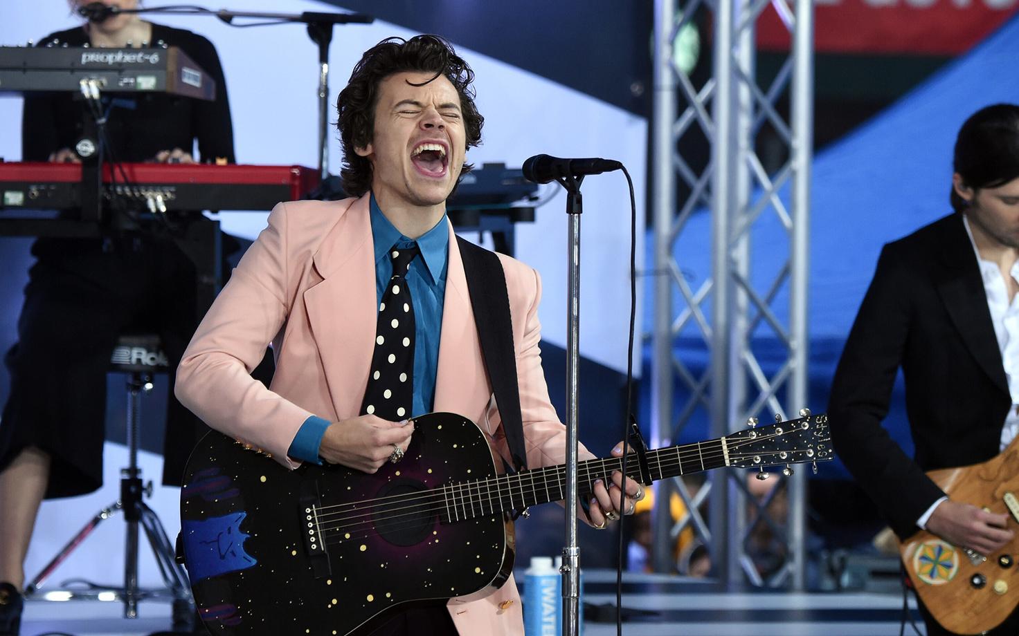 Harry Styles