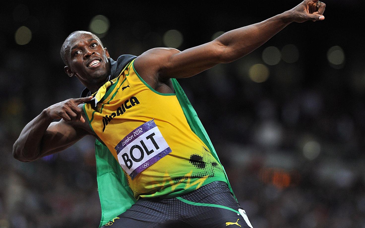 Usain Bolt
