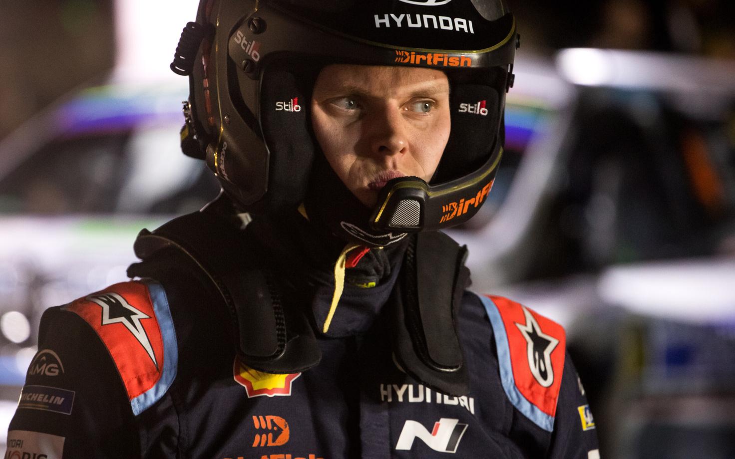 Ott Tänak