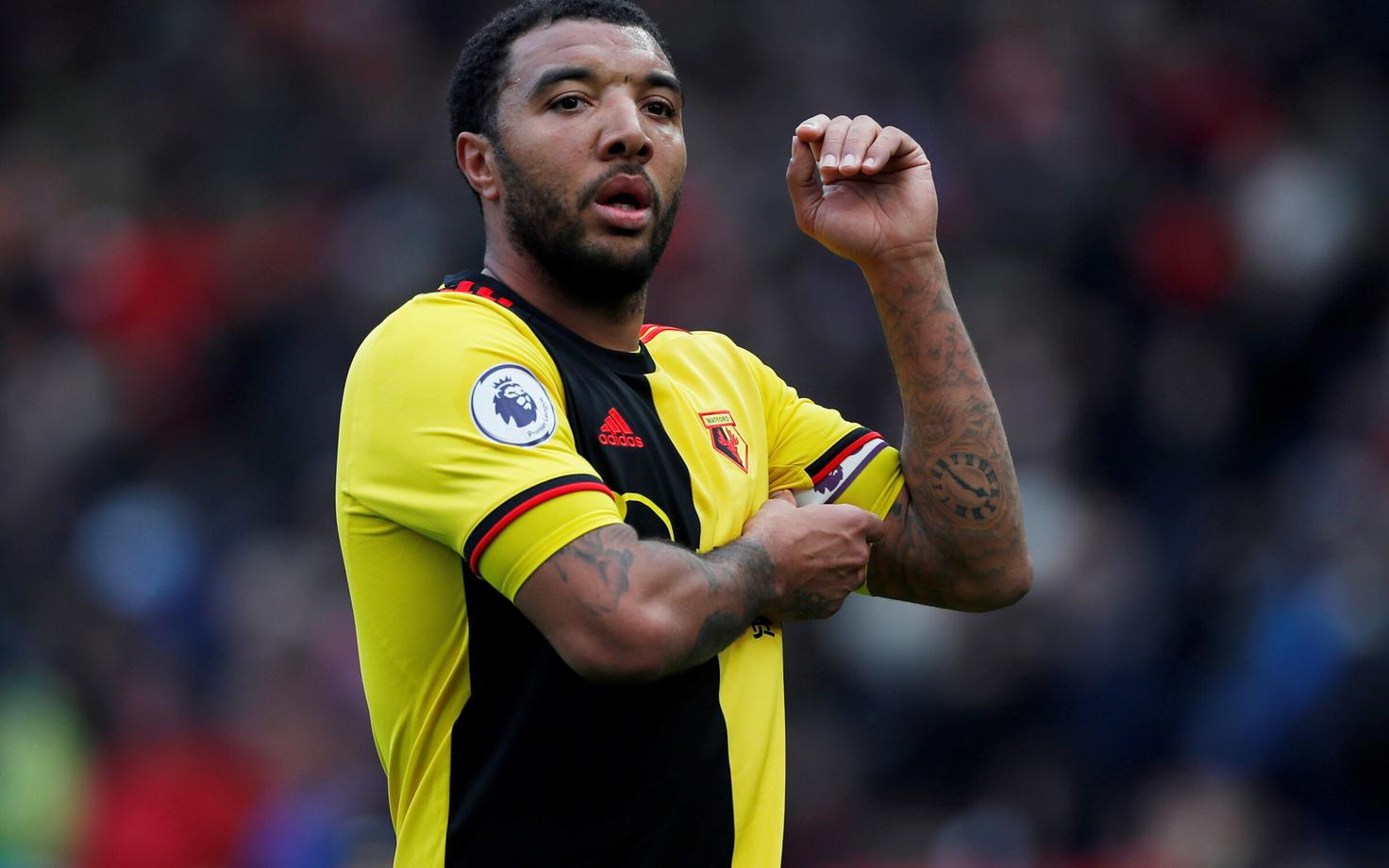 Troy Deeney