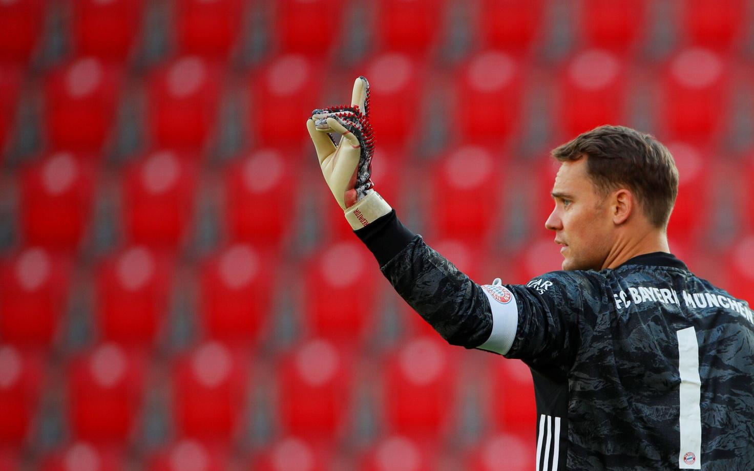 Manuel Neuer