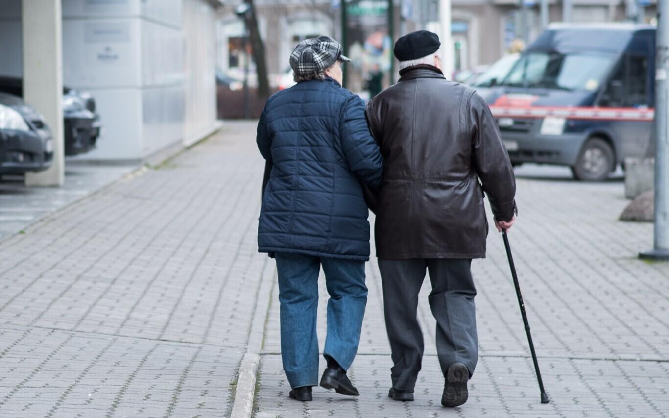 Eakate valijate seas toetatakse rohkem Keskerakonda.