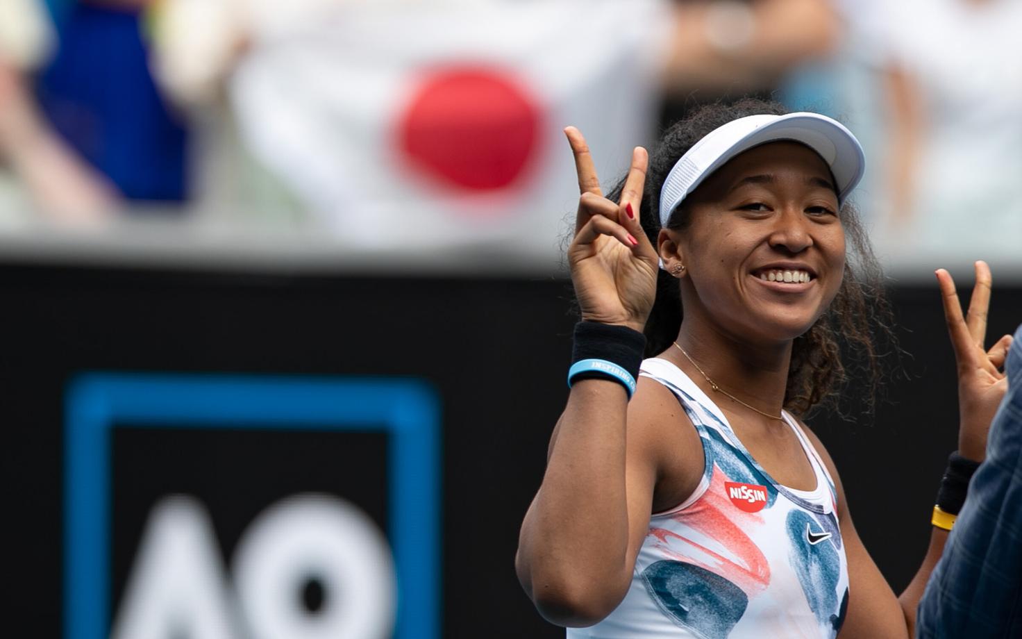 Naomi Osaka
