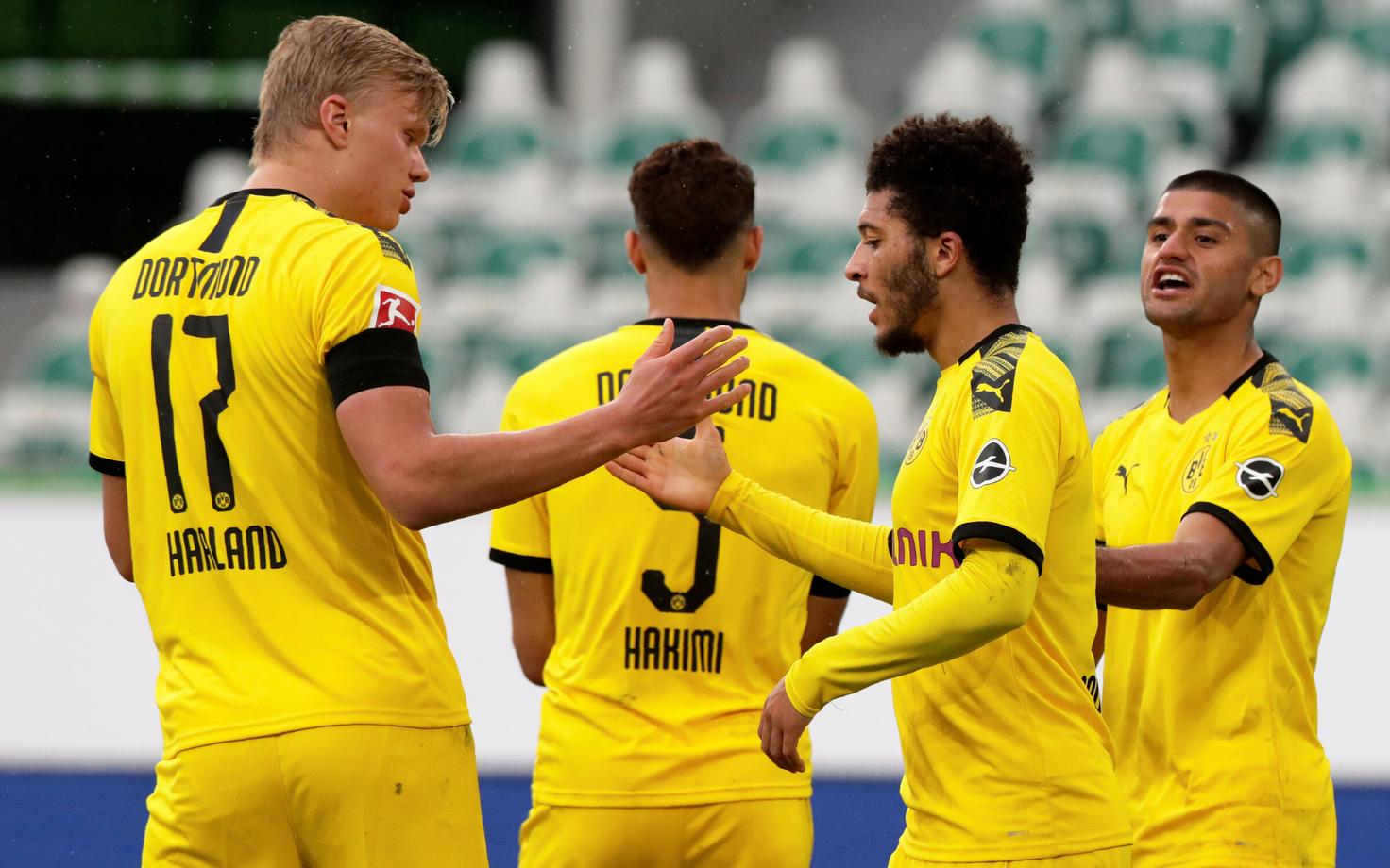 Dortmundi Borussia