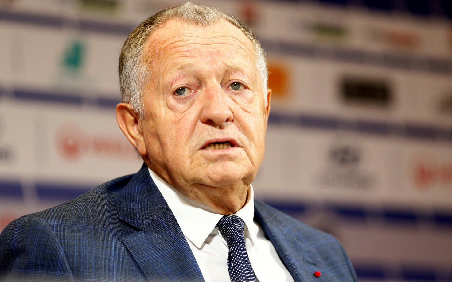 Jean-Michel Aulas