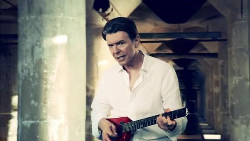 Kaader David Bowie loo