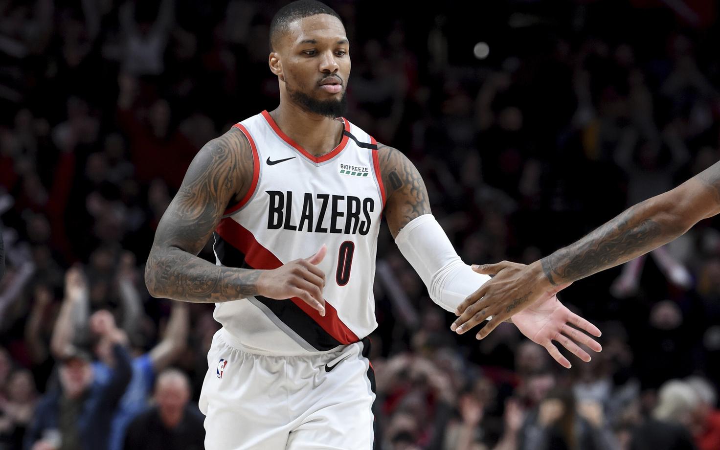 Damian Lillard
