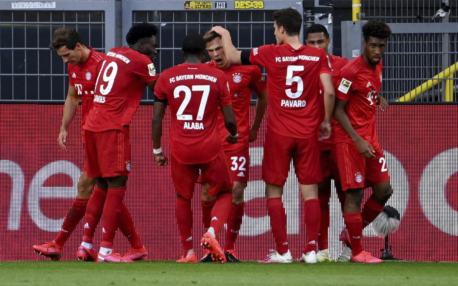 Müncheni Bayern