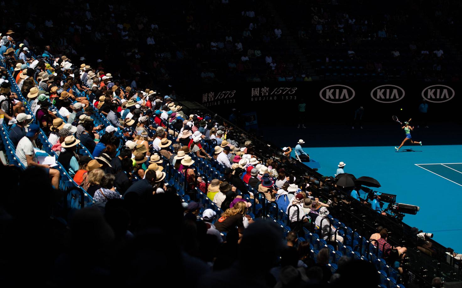 World TourTennisest võtab sel aastal osa ka Sofia Kenin