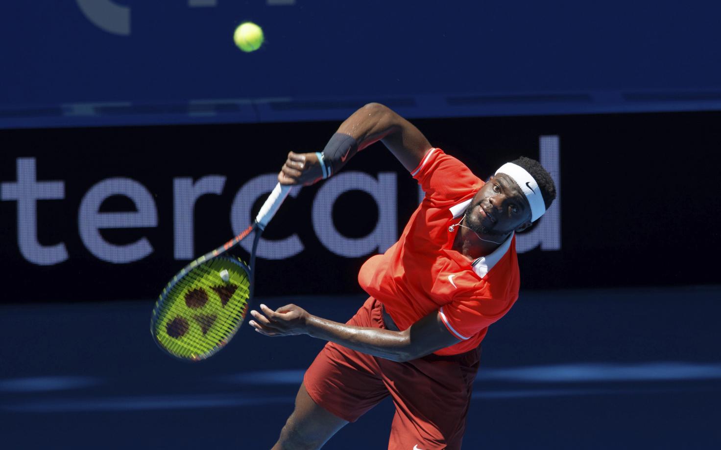 Frances Tiafoe