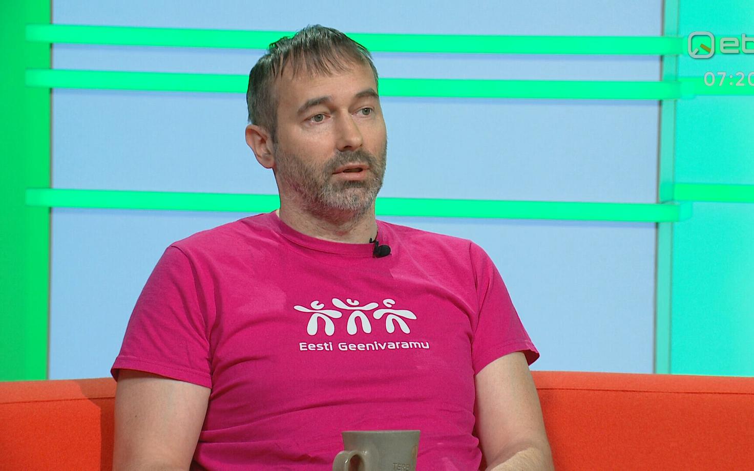 Реэдик Мяги рассказал о международном исследовании, в ходе которого изучали причины худобы здоровых людей.