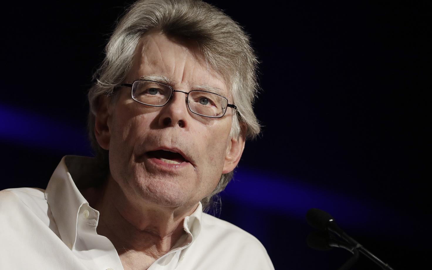 Stephen King
