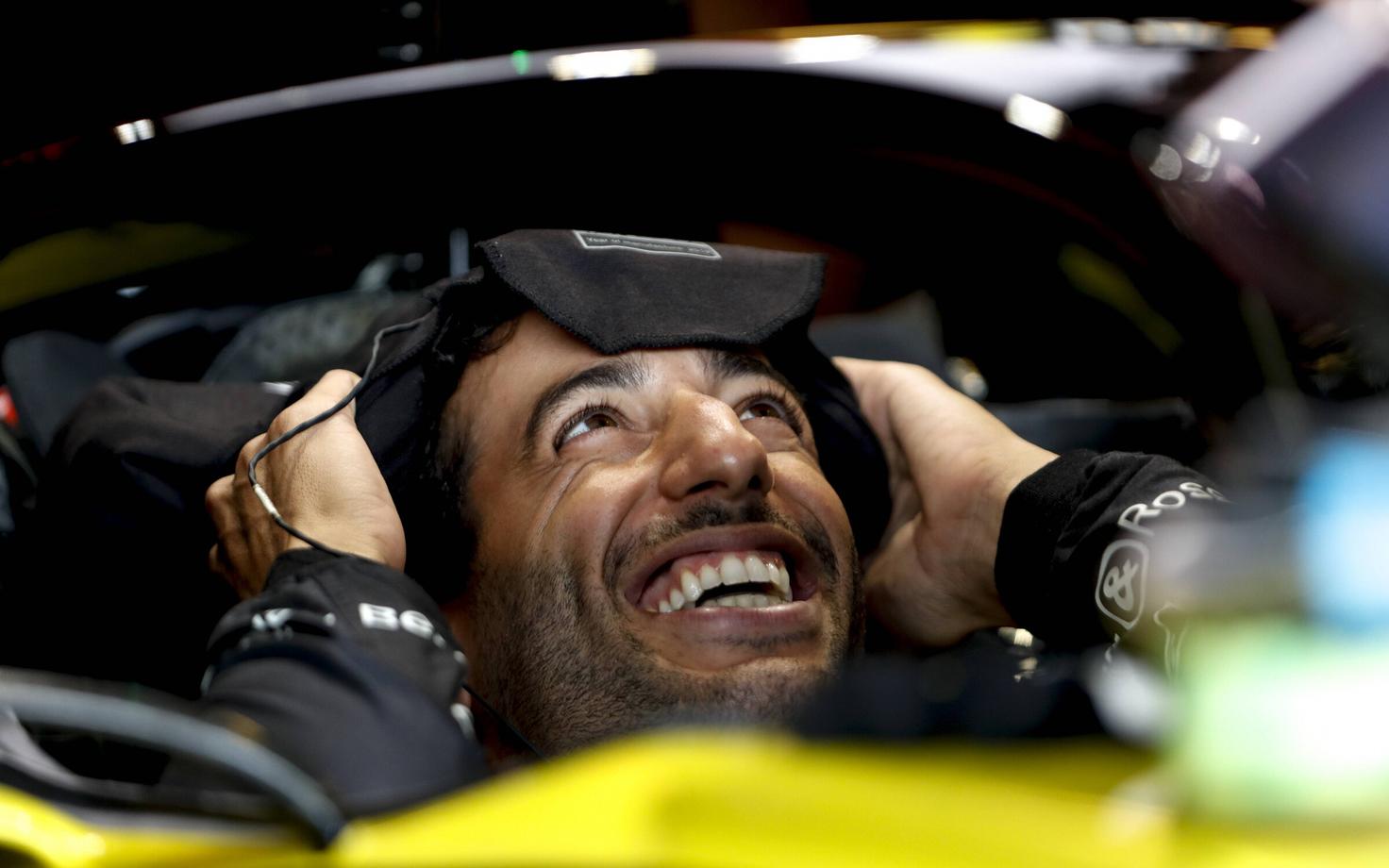 Daniel Ricciardo