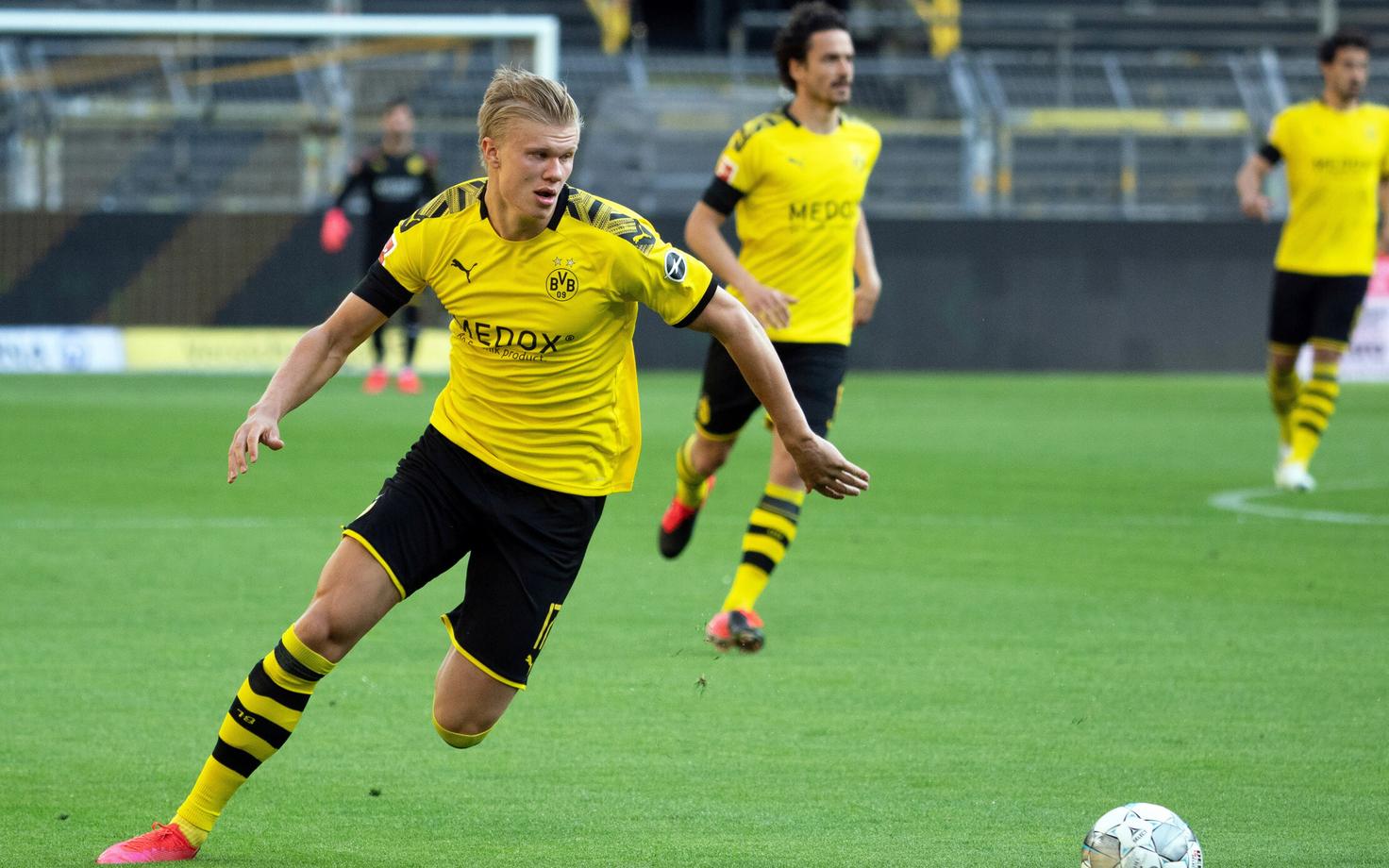 Erling Haaland