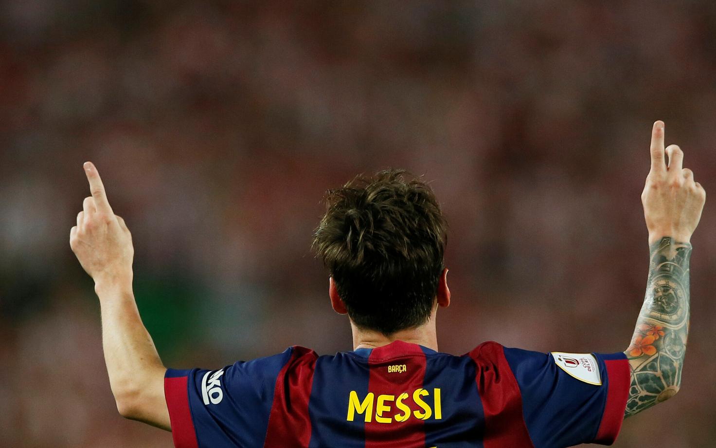 Lionel Messi