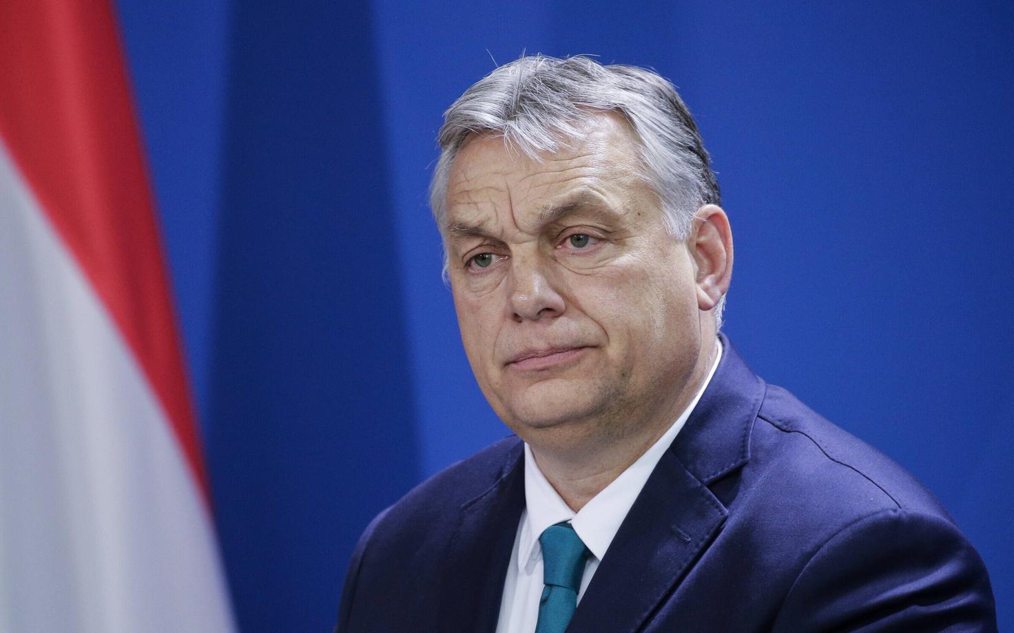 Viktor Orban.