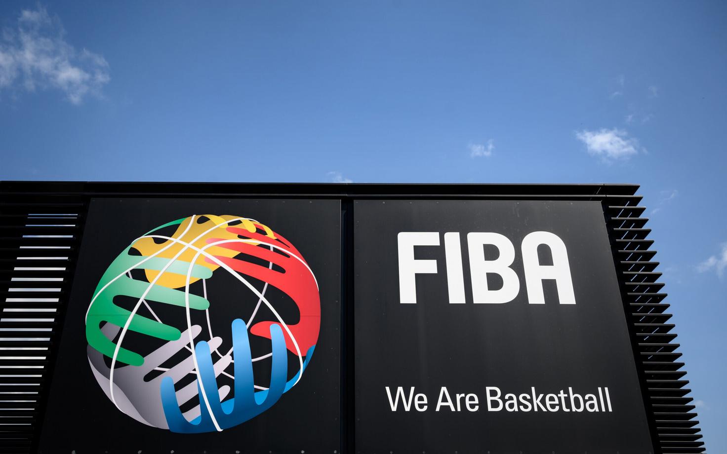 FIBA logo