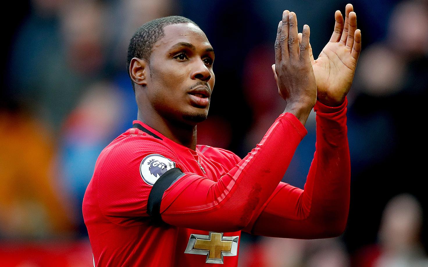 Odion Ighalo