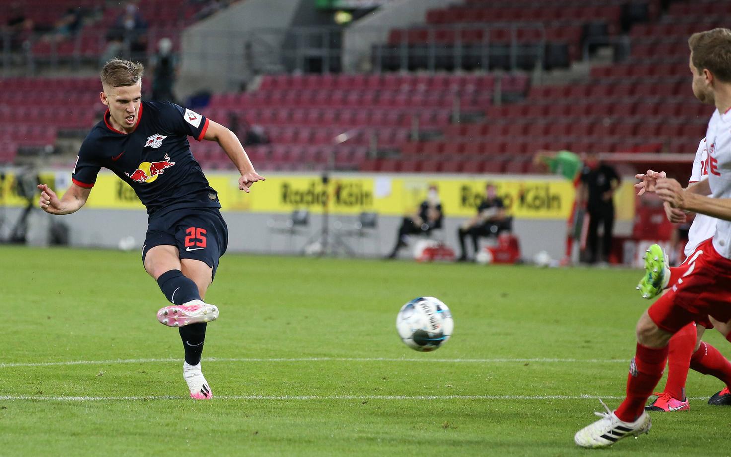 Dani Olmo lõi Leipzigi neljanda värava