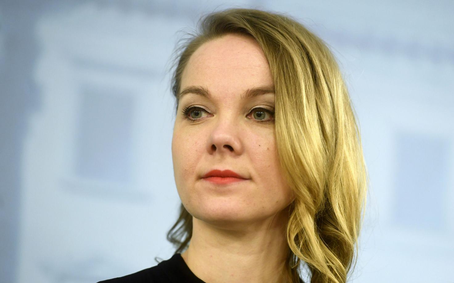 Soome rahandusminister Katri Kulmuni.