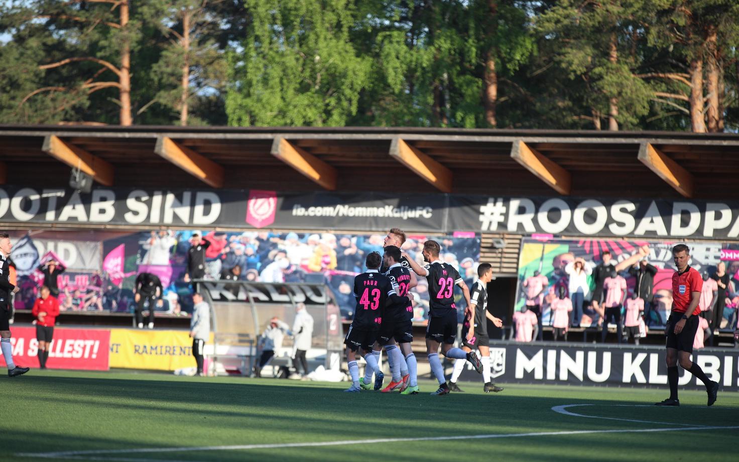 Premium liiga: Nõmme Kalju FC - Tallinna FCI Levadia