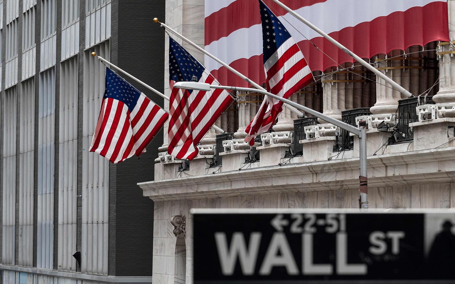 Wall Street.