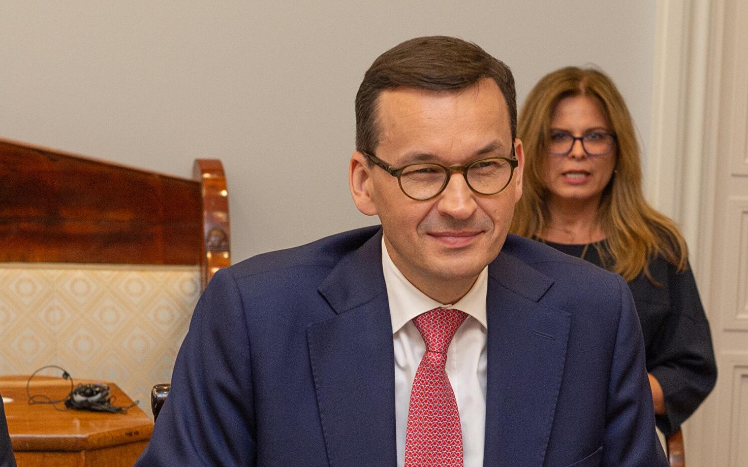 Матеуш Моравецкий.