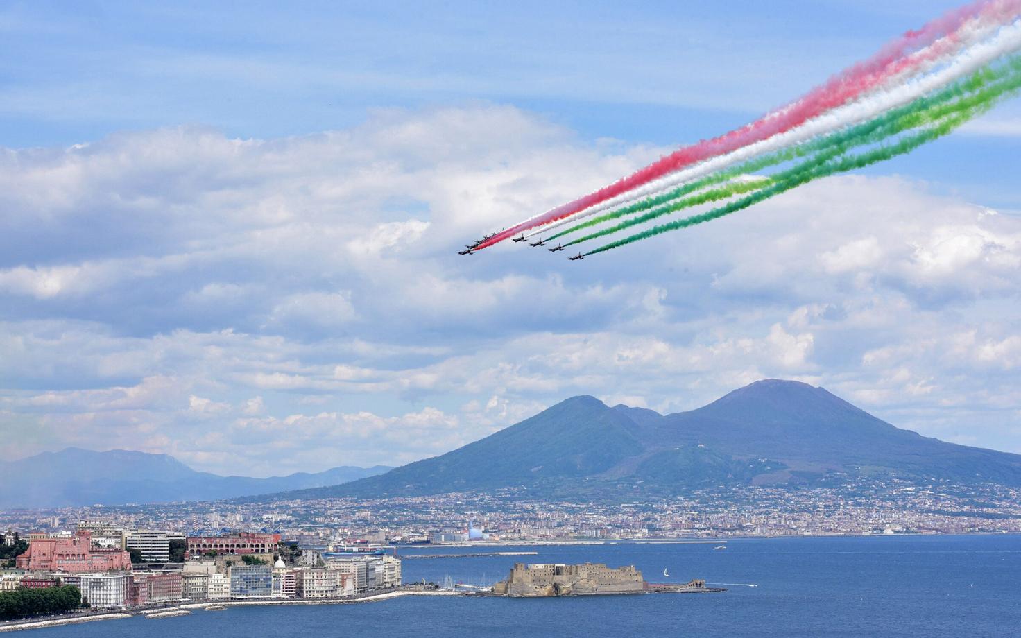 Giro d'Italia avaetapp viiakse Ungarist Palermosse