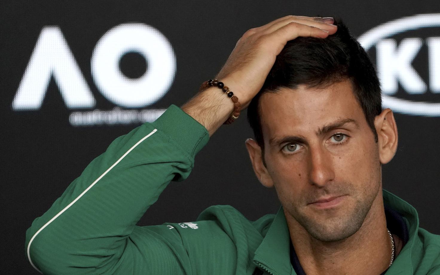 Novak Djokovic