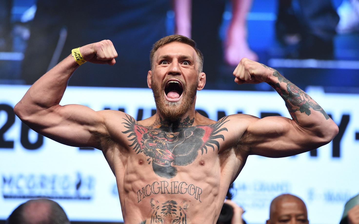 Conor McGregor