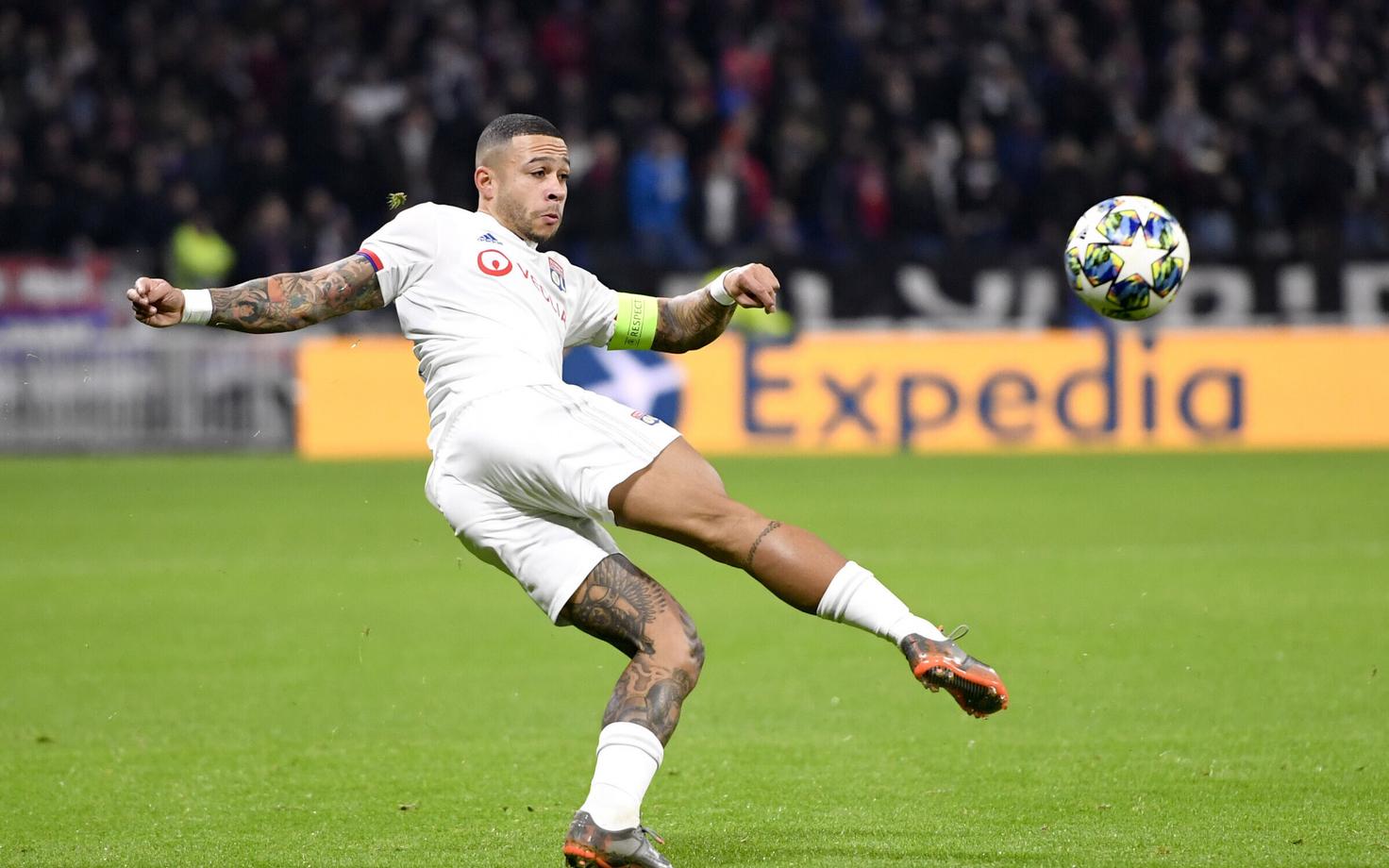 Memphis Depay