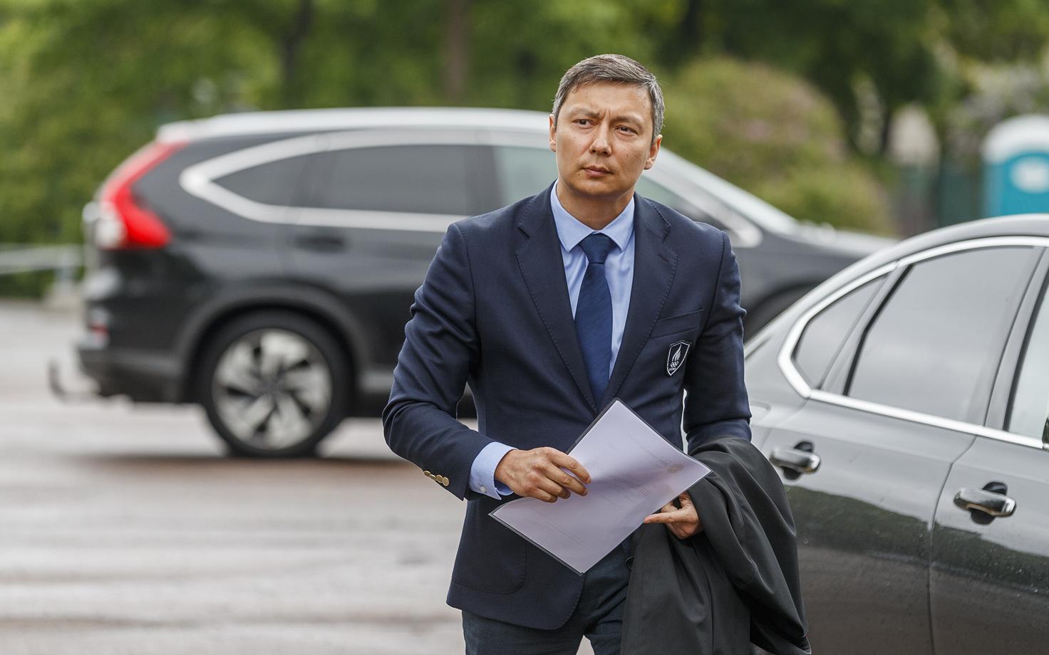 Михаил Кылварт.