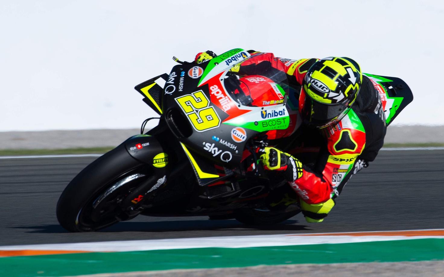 Andrea Iannone