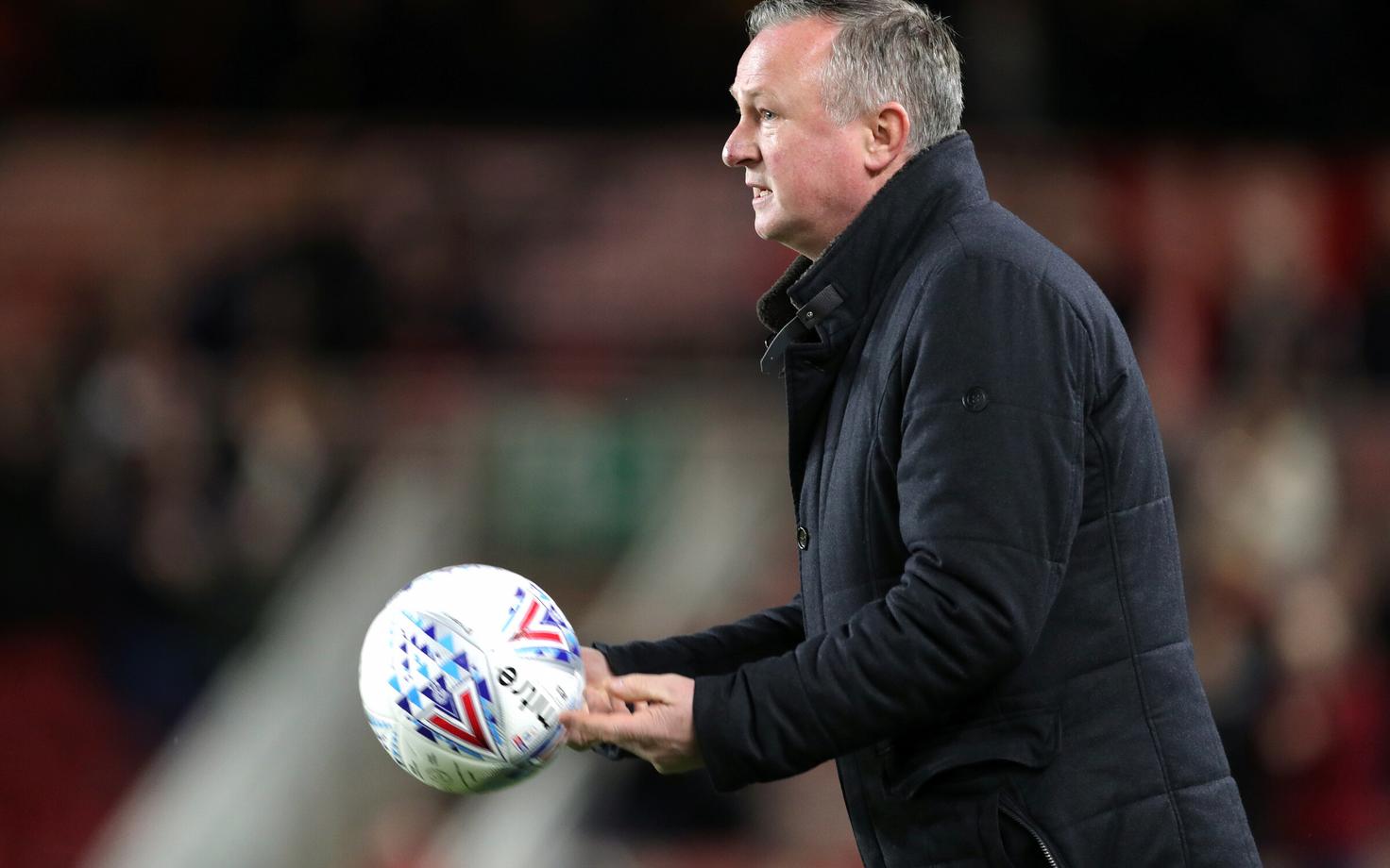 Michael O'Neill