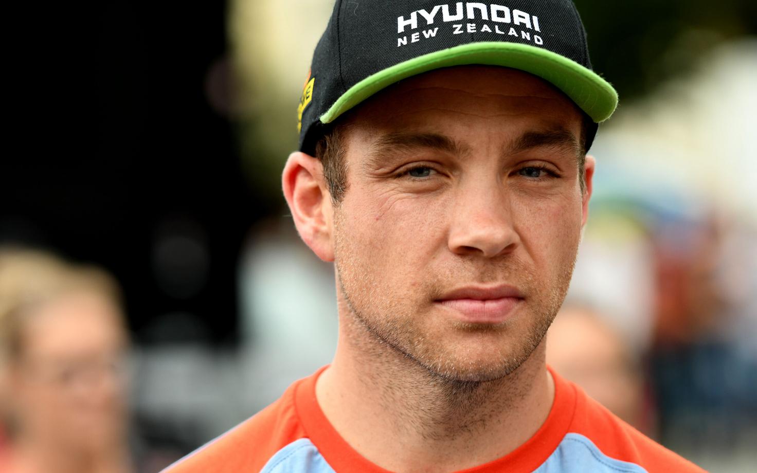 Hayden Paddon