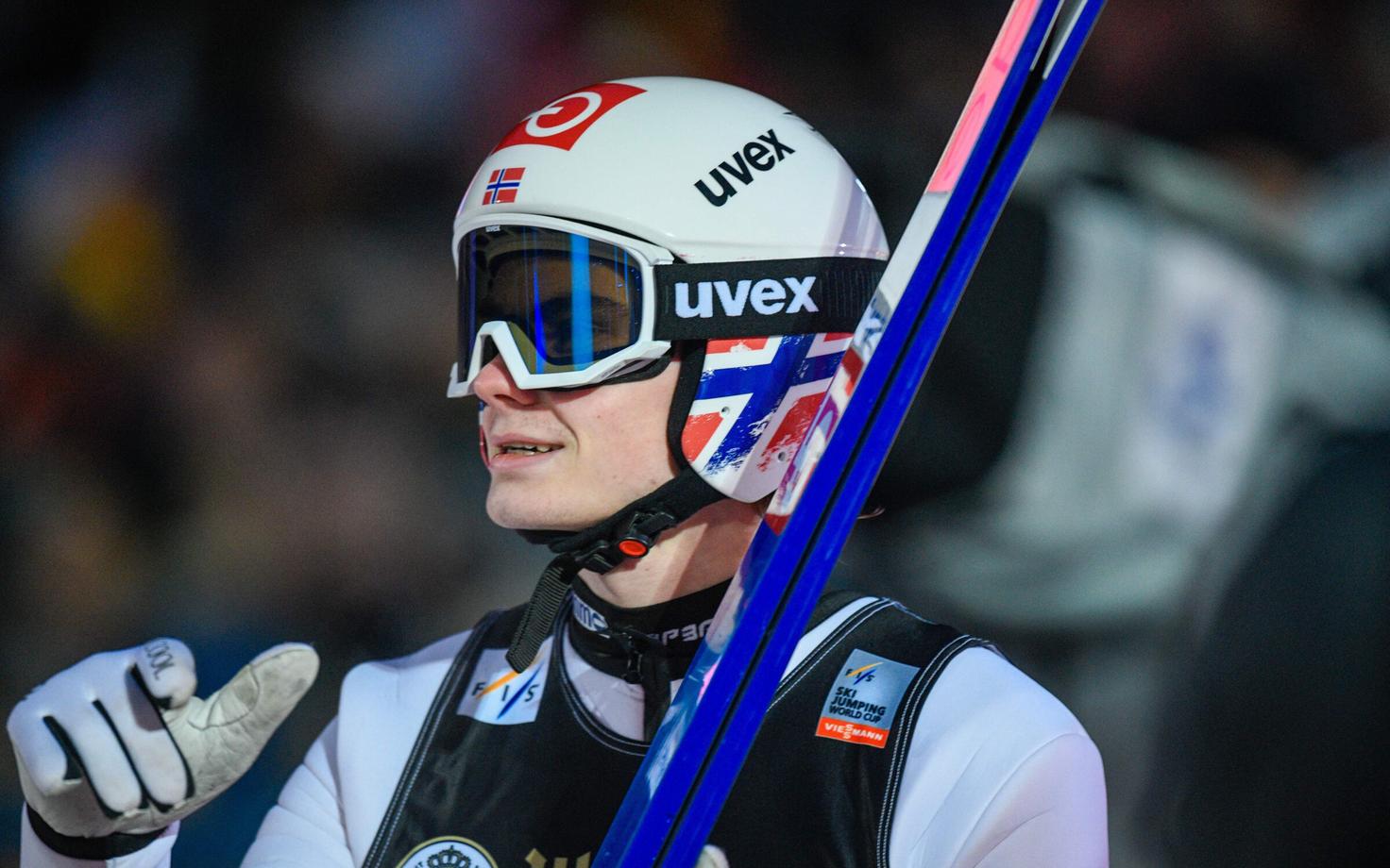 Marius Lindvik