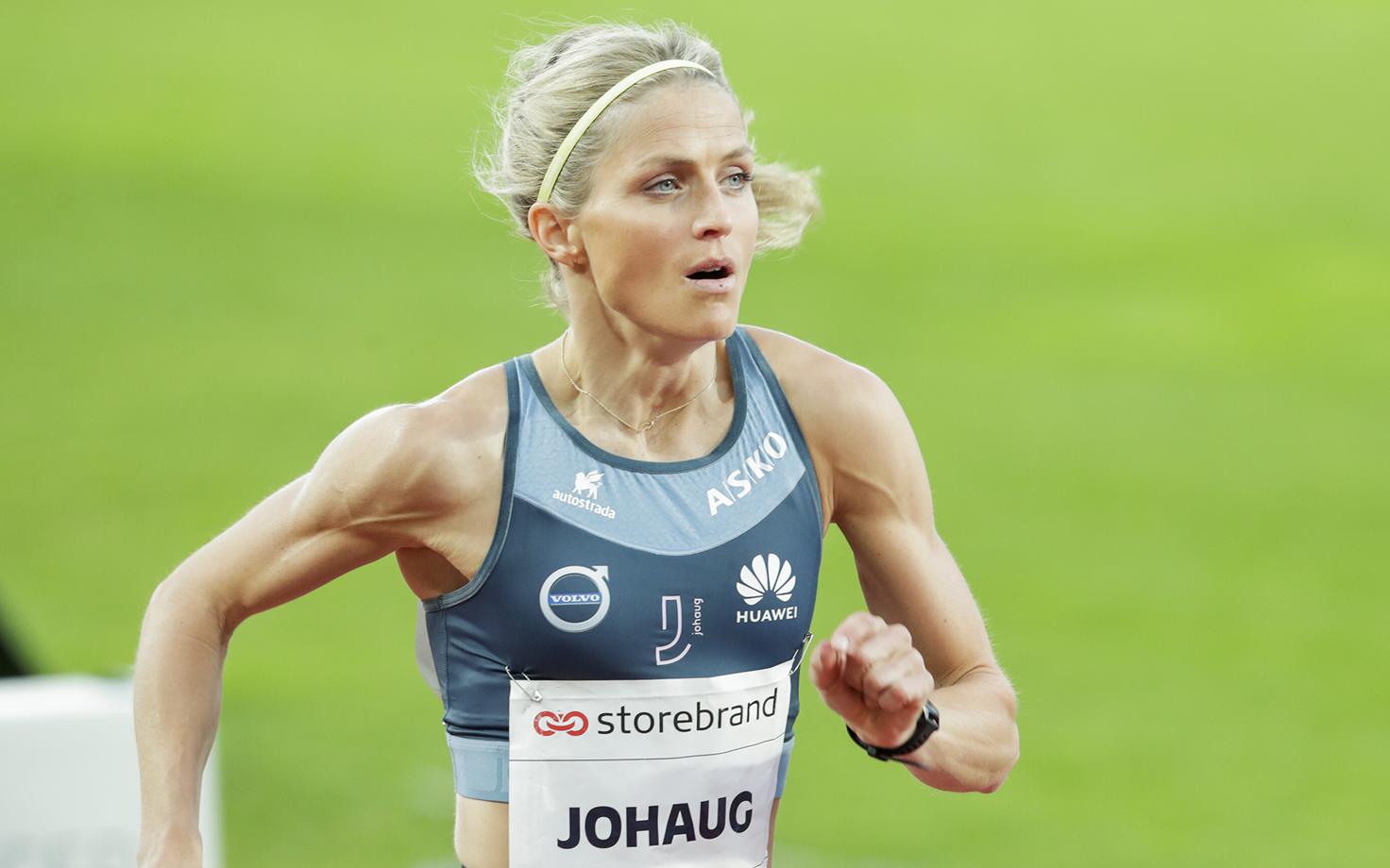 Therese Johaug