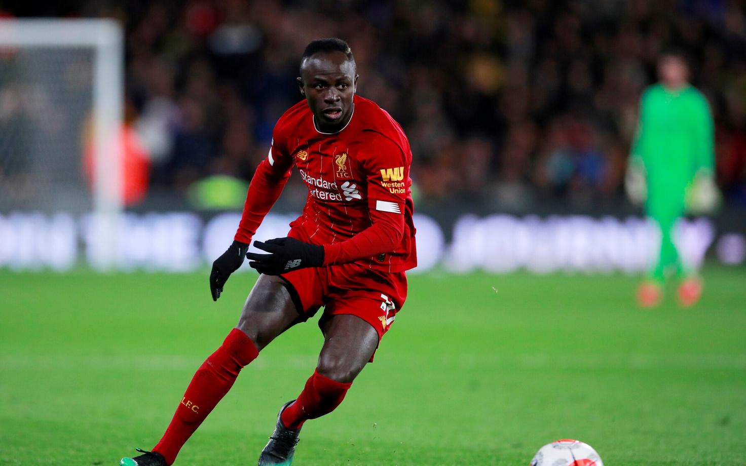 Sadio Mane