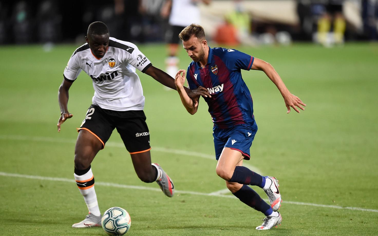 Valencia - Levante
