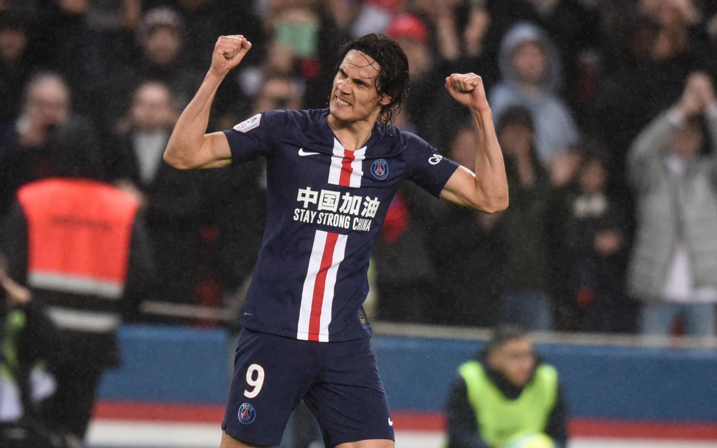 Edinson Cavani