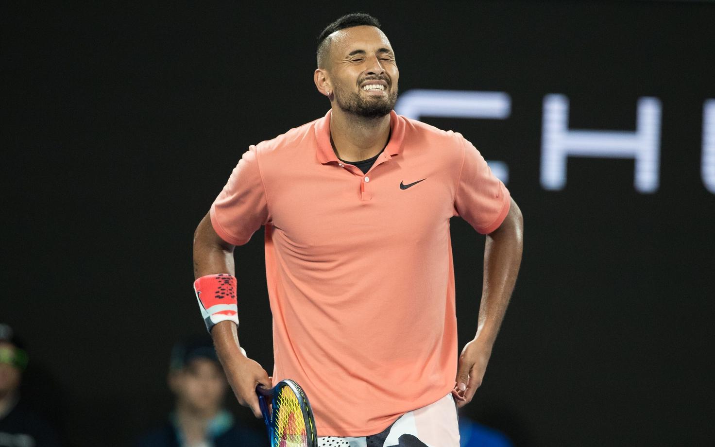Nick Kyrgios