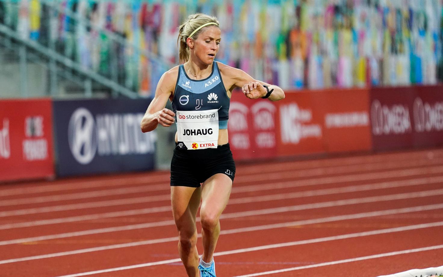 Therese Johaug