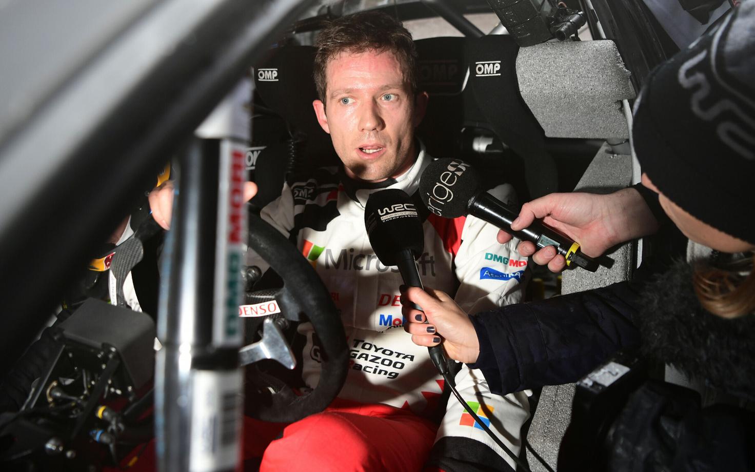 Sebastien Ogier