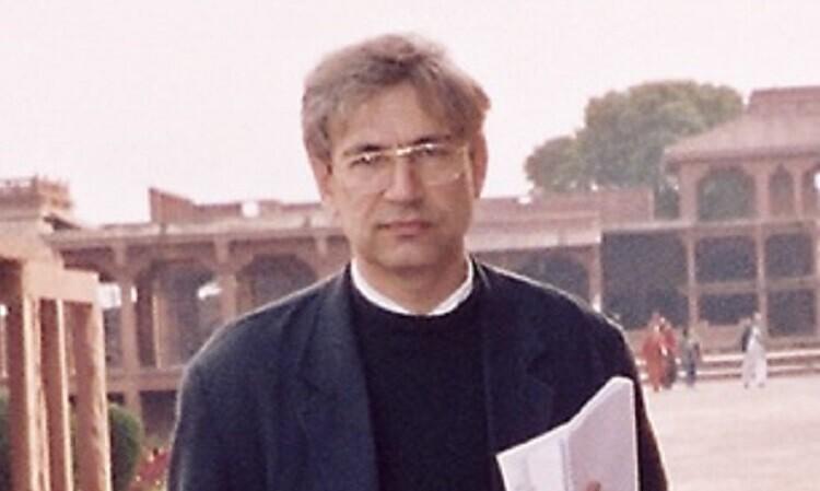 Orhan Pamuk