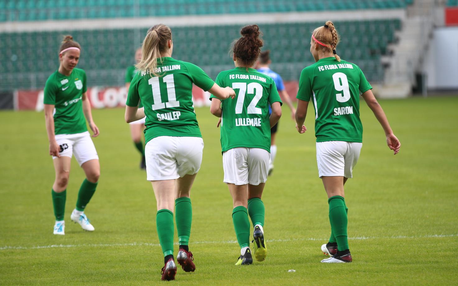 Tallinna FC Flora naiskond