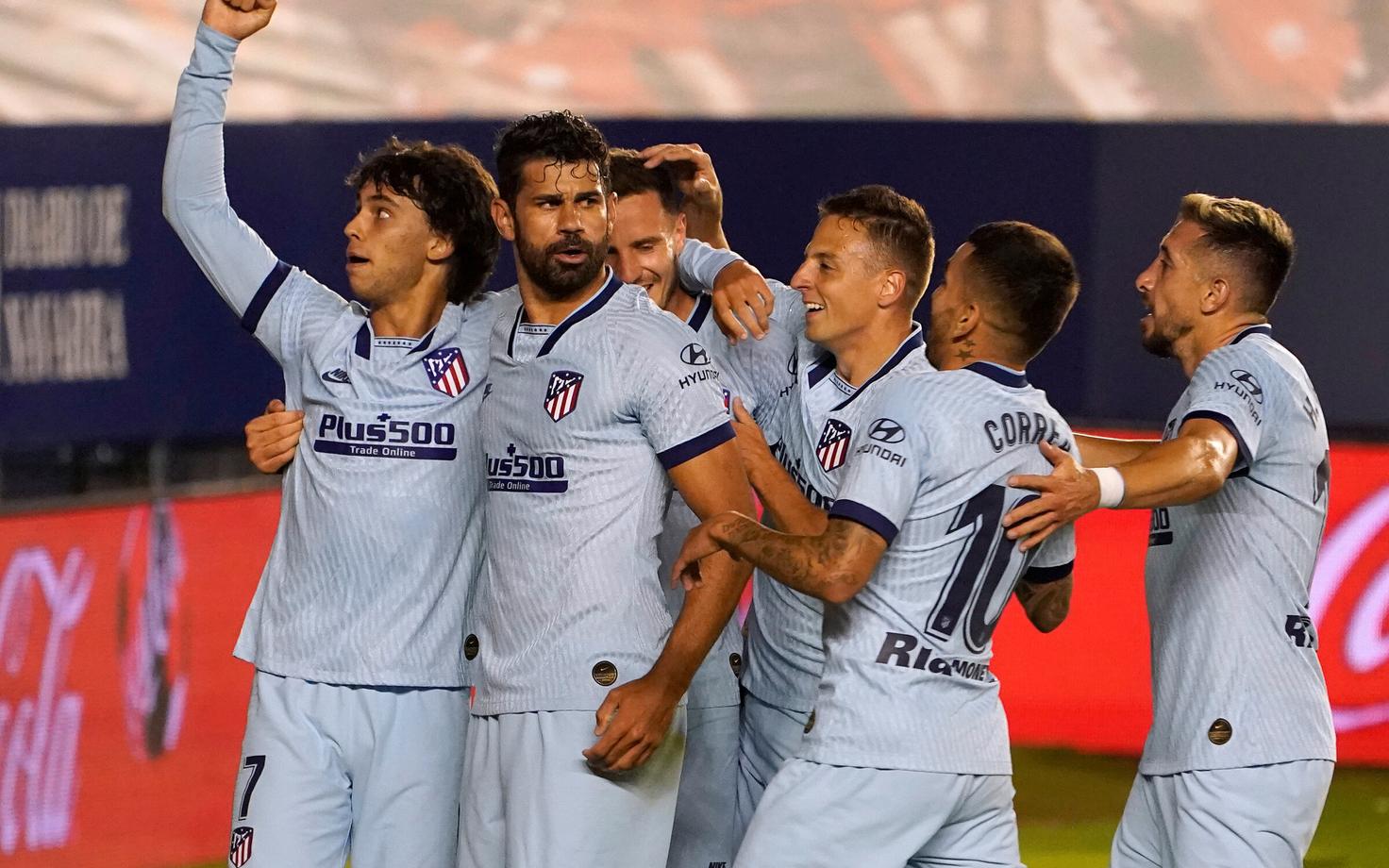 Madridi Atletico