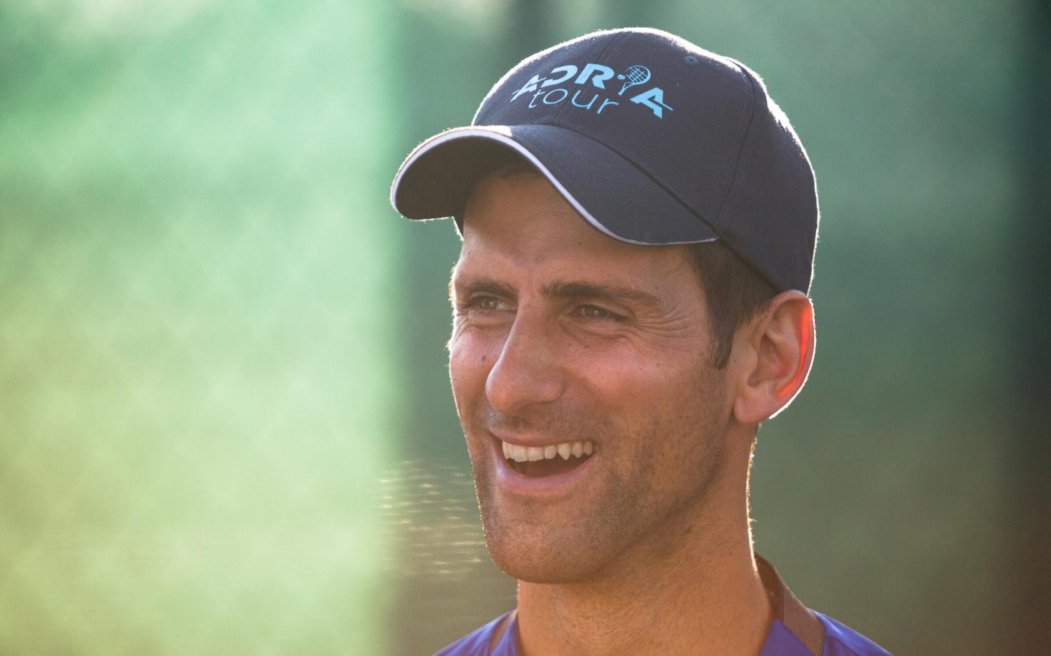 Novak Djokovic