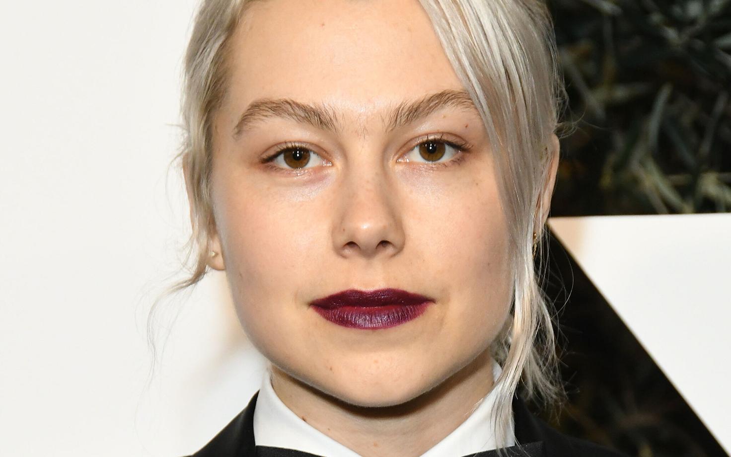 Phoebe Bridgers.